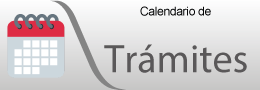 Banner Calendario de Trámites